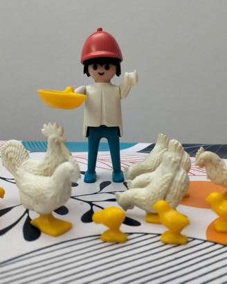 Playmobil Minifigure set