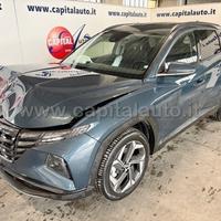 Hyundai Tucson 1.6 Hybrid aut. Exellence NETTO 120