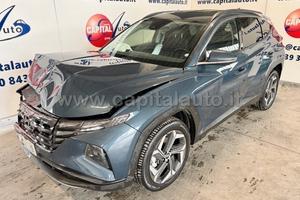 Hyundai Tucson 1.6 Hybrid aut. Exellence NETTO 120