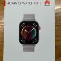 Huawei watch fit 3