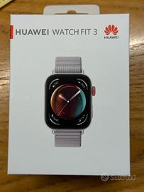 Huawei watch fit 3