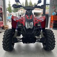 Polaris Scrambler 500 4x4