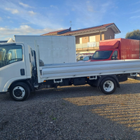 Isuzu cassone lungo 470