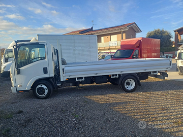 Isuzu cassone lungo 470