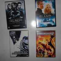 Lotto: DVD ORIGINALI Film + Giochi per  XBOX 360