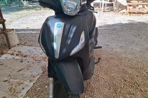 Piaggio Beverly 300 - 2014