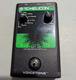 Tc Helicon D1