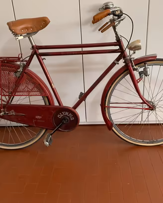 OLYMPIA Old Holland bicicletta vintage (anni 2000)