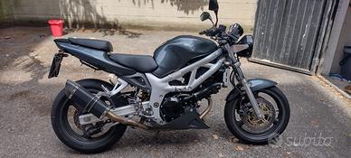 Suzuki SV 650 - 2000