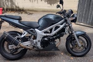 Suzuki SV 650 - 2000