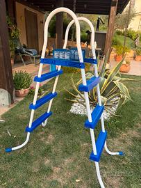 Scaletta Piscina Bestway