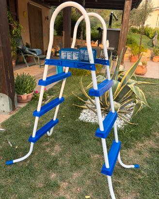 Scaletta Piscina Bestway