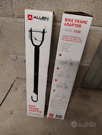 set 2 bike frame adaptors modello 900B nuovi