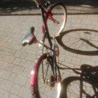 bici 24° per ragazza