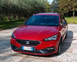 Seat Leon Fr tgi