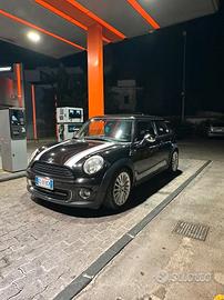 2011 MINI cooper 1.6