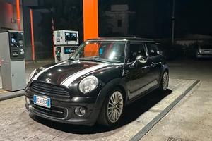 2011 MINI cooper 1.6
