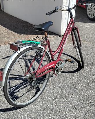 Bicicletta ADORNI usata