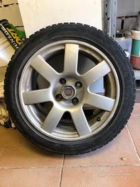 cerchi in lega + gomme termiche