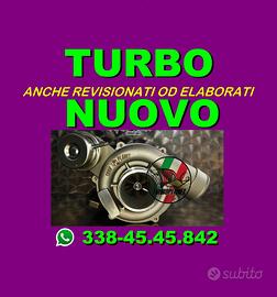 Turbo Nuovo land rover defender 2.5 90kw turbina