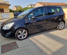 Opel meriva 1.7 tdci euro 5