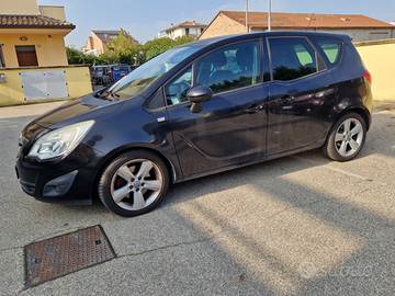 Opel meriva 1.7 tdci euro 5