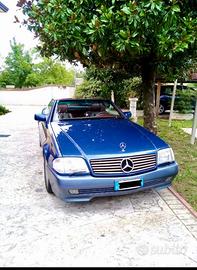 Mercedes SL320