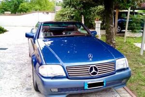 Mercedes SL320