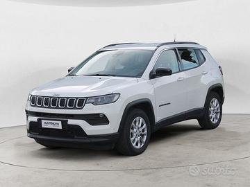 Jeep Compass 1.3 Turbo T4 190 CV PHEV AT6 4xe...