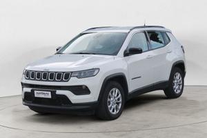 Jeep Compass 1.3 Turbo T4 190 CV PHEV AT6 4xe...