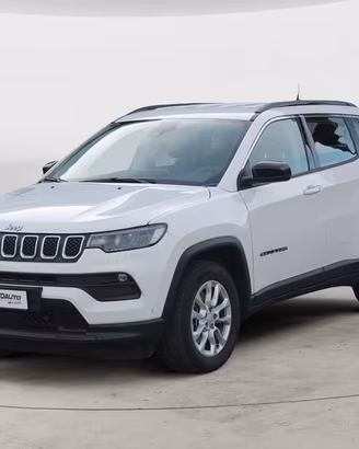 Jeep Compass 1.3 Turbo T4 190 CV PHEV AT6 4xe...