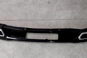 Sottoparaurti  + Diffusore scarichi oval