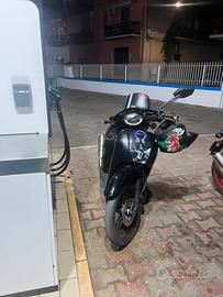 Scarabeo 50 2t