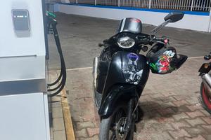 Scarabeo 50 2t