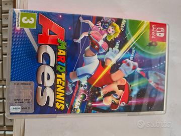 Mario Tennis Aces per Nintendo Switch