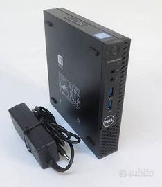 Dell optiplex 3050 con Batocera 