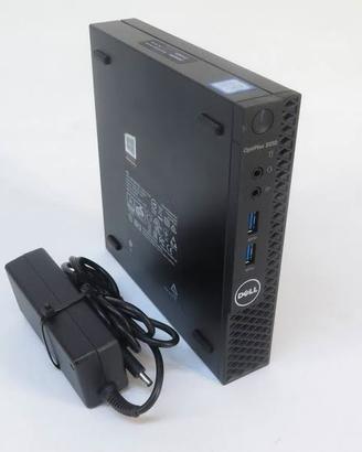 Dell optiplex 3050 con Batocera 