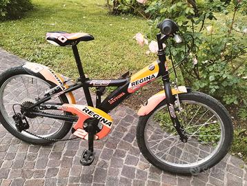 Bicicletta Bamino
