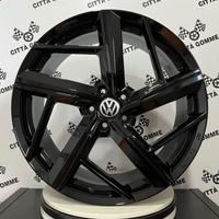Cerchi in lega VOLKSWAGEN GOLF T-ROC TIGUAN da 20 