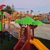 Allestimenti Parchi Giochi, Ludoteche, Sala Feste