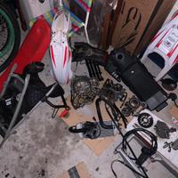 Pezzi di ricambio Fantic 125 4t 2019