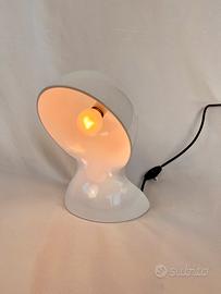 Lampada da tavolo Dalù – Artemide, 1969