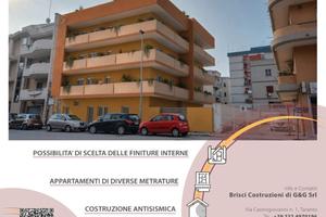 Appartamenti di nuova ed esclusiva realizzazione