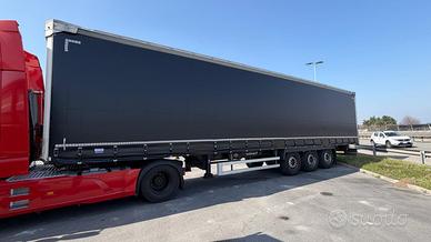Semirimorchio Lecitrailer 3E20