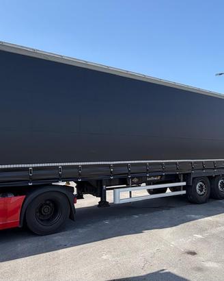 Semirimorchio Lecitrailer 3E20