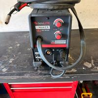Saldatrice Helvi lite 182 filmaker gas/no gas