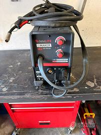 Saldatrice Helvi lite 182 filmaker gas/no gas