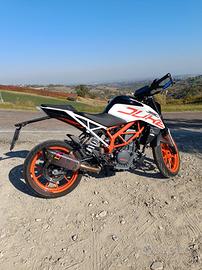 KTM Duke 390 2020