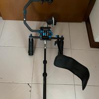 Neewer Kit di Stabilizzatore a Spalla