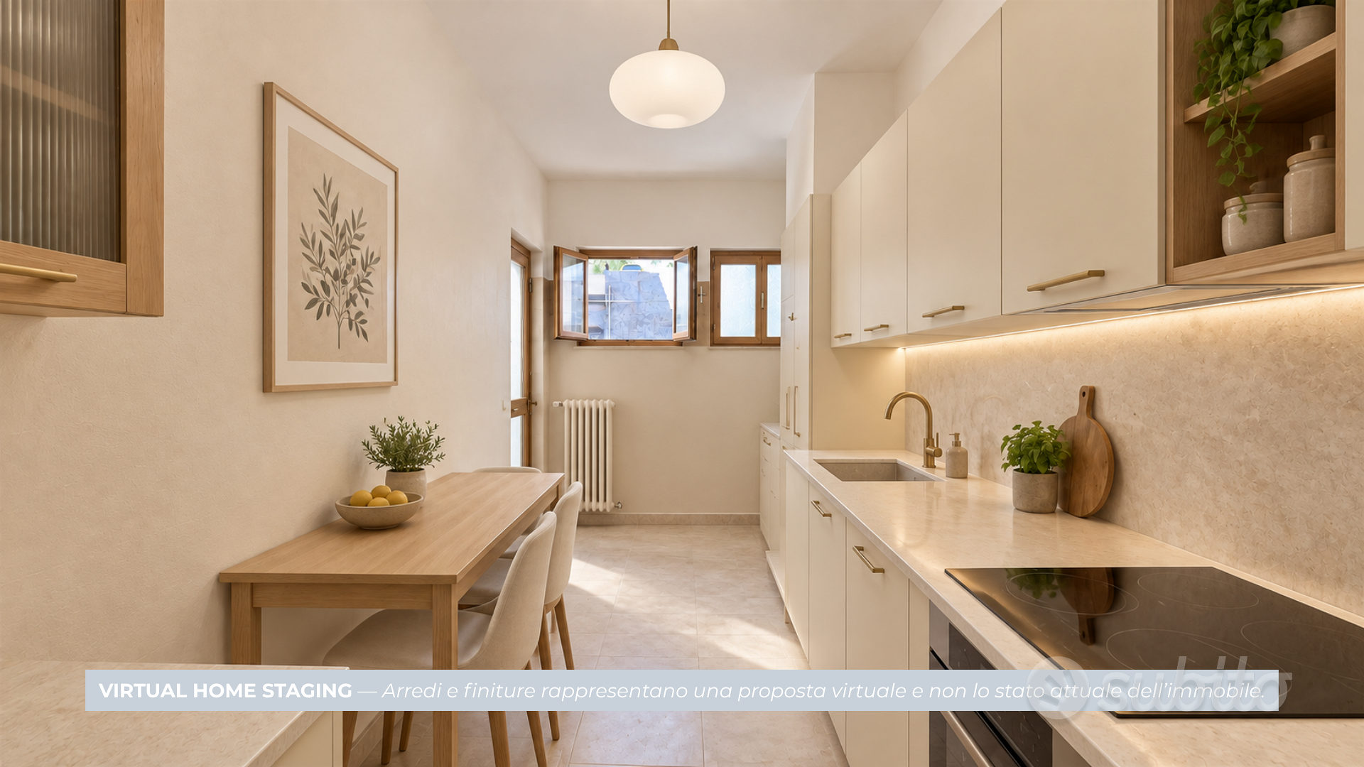 Appartamento – Trieste, Barriera Nuova, Città Nuova-Barriera Nuova-San Vito-Città Vecchia - Vista 5